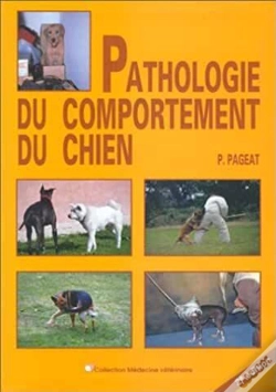 Capa do artigo Pathologie Du Comportement Du Chien