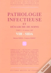 Capa do artigo Pathologie Infectieuse - 3eme Edition - T.2 Sida - 2eme Edition