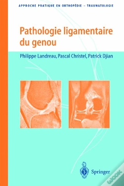 Capa do artigo Pathologie Ligamentaire Du Genou