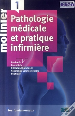 Capa do artigo Pathologie Médicale Et Pratique Infirmière T.1