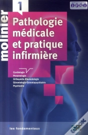 Capa do artigo Pathologie Médicale Et Pratique Infirmière T.1