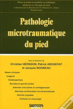 Capa do artigo Pathologie Microtromatique Du Pied