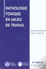 Capa do artigo Pathologie Toxique En Milieu De Travail