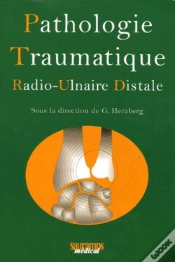 Capa do artigo Pathologie Traumatique ; Radio-Ulnaire Distale