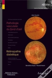Pathologie Vasculaire Du Fond D'Oeil ; Rétinopathie Diabétique