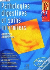 Capa do artigo Pathologies Digestives Et Soins Infirmiers - 2eme Edition