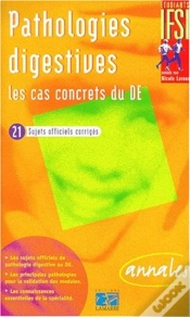 Capa do artigo Pathologies Digestives ; Les Cas Concrets Du De