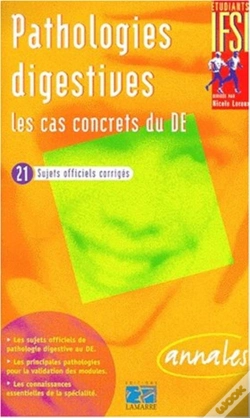 Capa do artigo Pathologies Digestives ; Les Cas Concrets Du De