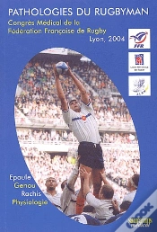 Capa do artigo Pathologies Du Rugbyman