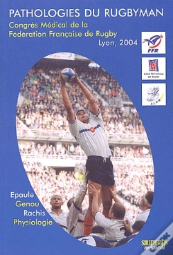 Capa do artigo Pathologies Du Rugbyman