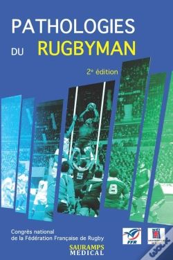Capa do artigo Pathologies Du Rugbyman