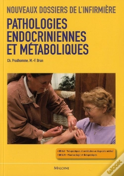 Capa do artigo Pathologies Endocriniennes Et Metaboliques