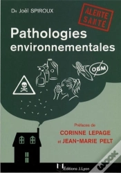Capa do artigo Pathologies Environnementales ; Alerte Santé