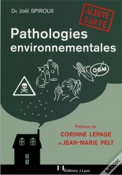 Capa do artigo Pathologies Environnementales ; Alerte Santé
