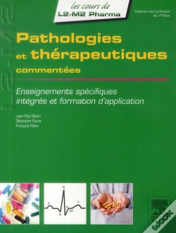 Capa do artigo Pathologies Et Thérapeutiques Commentées