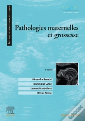 Capa do artigo Pathologies Maternelles Et Grossesse (2e Édition)