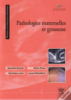 Capa do artigo Pathologies Maternelles Et Grossesse