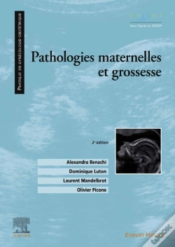 Capa do artigo Pathologies Maternelles Et Grossesse