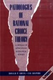 Capa do artigo Pathologies Of Rational Choice Theory