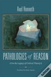Capa do artigo Pathologies Of Reason