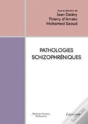 Capa do artigo Pathologies Schizophreniques