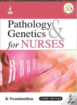 Capa do artigo Pathology & Genetics For Nurses