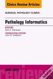 Capa do artigo Pathology Informatics, An Issue Of Surgical Pathology Clinics