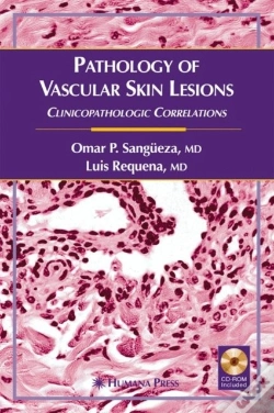Capa do artigo Pathology Of Vascular Skin Lesions