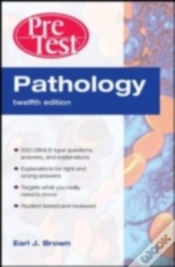Capa do artigo Pathology Pretest Self-Assessment And Review 12/E