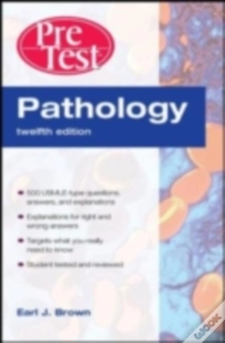 Capa do artigo Pathology Pretest Self-Assessment And Review 12/E