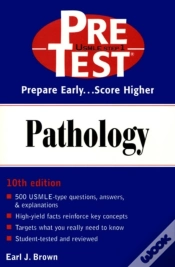 Capa do artigo Pathology: Pretest Self-Assessment And Review