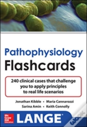 Capa do artigo Pathophysiology Flash Cards