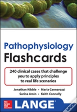 Capa do artigo Pathophysiology Flash Cards