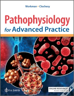 Capa do artigo Pathophysiology For Advanced Practice
