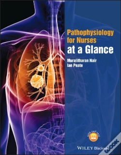 Capa do artigo Pathophysiology For Nurses At A Glance