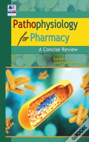 Capa do artigo Pathophysiology For Pharmacy