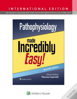 Capa do artigo Pathophysiology Made Incredibly Easy!