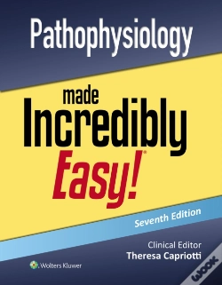 Capa do artigo Pathophysiology Made Incredibly Easy!