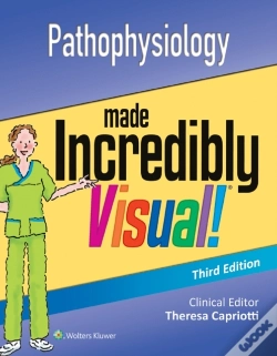 Capa do artigo Pathophysiology Made Incredibly Visual!