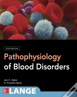 Capa do artigo Pathophysiology Of Blood Disorders, Second Edition