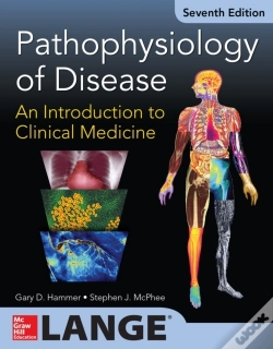 Capa do artigo Pathophysiology Of Disease: An Introduction To Clinical Medicine 7/E (Enhanced Ebook)