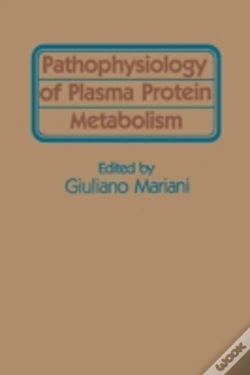 Capa do artigo Pathophysiology Of Plasma Protein Metabolism