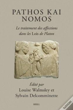 Capa do artigo Pathos Kai Nomos - Le Traitement Des Affections Dans Les Lois De Platon