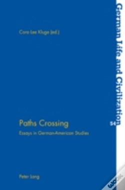 Capa do artigo Paths Crossing