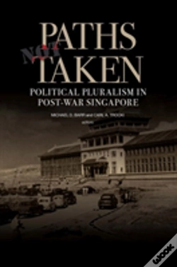 Capa do artigo Paths Not Taken