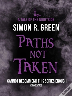 Capa do artigo Paths Not Taken