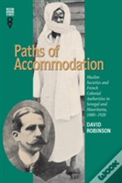 Capa do artigo Paths Of Accommodation