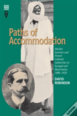 Capa do artigo Paths Of Accommodation