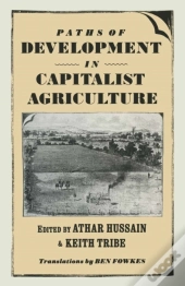 Paths Of Development In Capitalist Agriculture