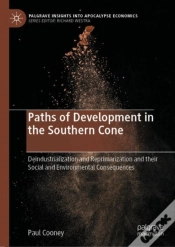 Capa do artigo Paths Of Development In The Southern Cone